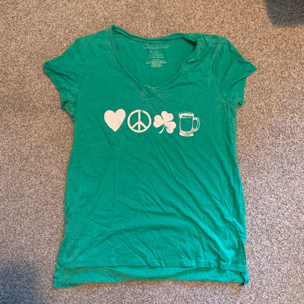 St. Patrick’s Day Shirt